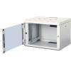 Digitus DN-19 07-U 19 nástěnná rozváděcí skříň (š x v x h) 600 x 420 x 450 mm 7 U šedobílá (RAL 7035)