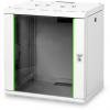 Digitus DN-19 12-U 19 nástěnná rozváděcí skříň (š x v x h) 600 x 643 x 450 mm 12 U šedobílá (RAL 7035)