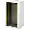 Digitus DN-19 20-U 19 nástěnná rozváděcí skříň (š x v x h) 600 x 998 x 450 mm 20 U šedobílá (RAL 7035)