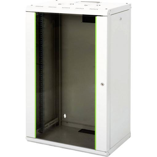 Digitus DN-19 20-U 19 nástěnná rozváděcí skříň (š x v x h) 600 x 998 x 450 mm 20 U šedobílá (RAL 7035)