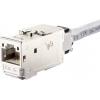 Metz Connect 130910-I RJ45 vestavný modul E-Dat CAT 6A 1 ks