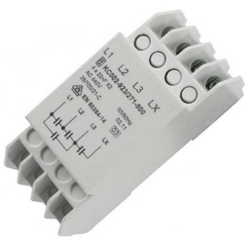 Allnet ALLL168X Phase Coupler hotový modul Vstupní napětí (rozsah): 400 V/AC (max.)