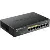 D-Link DGS-1008P/E DGS-1008P síťový switch 8 portů 1 GBit/s funkce PoE