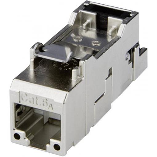 Telegärtner 100023196 RJ45 vestavný modul Keystone CAT 6A 1 ks