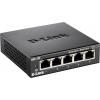 D-Link DGS-105/E DGS-105 síťový switch 5 portů 1 GBit/s