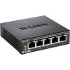 D-Link DES-105 DES-105 síťový switch 5 portů 100 MBit/s