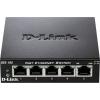D-Link DES-105 DES-105 síťový switch 5 portů 100 MBit/s