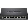 D-Link DES-108 DES-108 síťový switch 8 portů 100 MBit/s