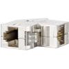 Metz Connect 1309A0-I RJ45 vestavný modul E-Dat CAT 6 1 ks