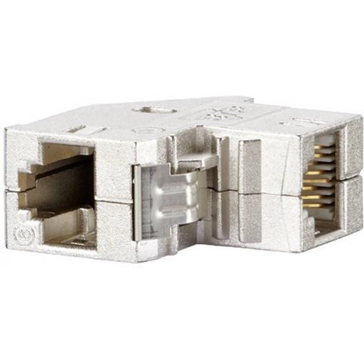 Metz Connect 1309A1-I RJ45 vestavný modul E-Dat CAT 6 1 ks