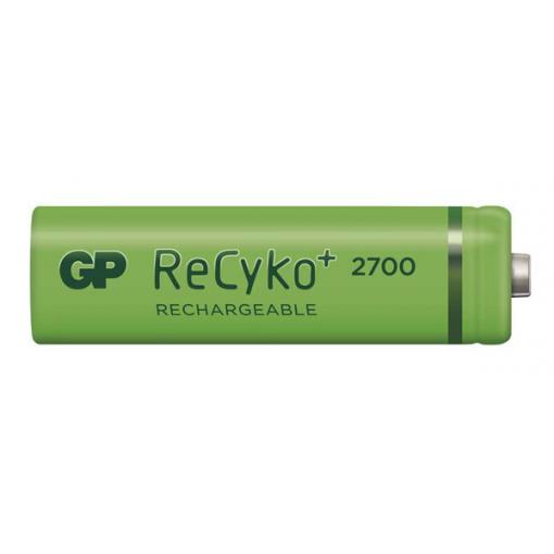 Baterie AA (R6) nabíjecí GP Recyko+ 2700mAh