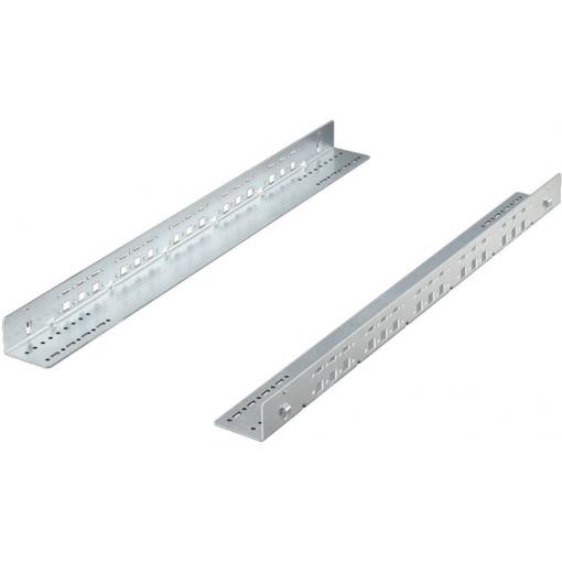 Rittal 5501.450 19 palec lišty pro datové skříně 1 U perforované