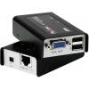ATEN CE100 VGA, USB 2.0 extender (prodloužení) přes síťový kabel RJ45 100 m