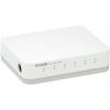 D-Link GO-SW-5G/E D-Link GO-SW-5G - Switch - unmanaged - 5 x 10/100/1000 síťový switch 5 portů 1 GBit/s