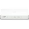D-Link GO-SW-8G GO-SW-8G síťový switch 8 portů 1 GBit/s