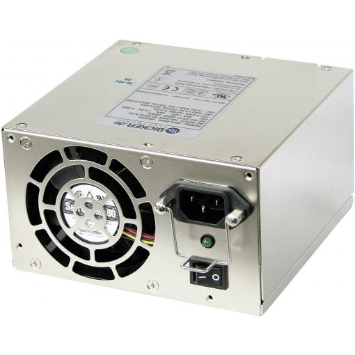Bicker Elektronik BEA-540H industriální PC síťový zdroj 400 W 80 PLUS®