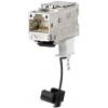 Metz Connect 130B22-E RJ45 vestavný modul Keystone CAT 6A 1 ks