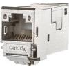Metz Connect 130B22-E RJ45 vestavný modul Keystone CAT 6A 1 ks