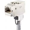 Metz Connect 130B22-E RJ45 vestavný modul Keystone CAT 6A 1 ks
