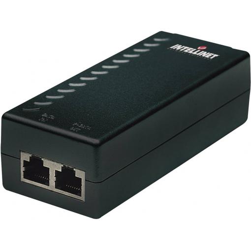 Intellinet 524179 PoE injektor 100 MBit/s IEEE 802.3af (12.95 W)