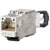 Metz Connect 130B23-E RJ45 vestavný modul Keystone CAT 6A 1 ks