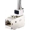 Metz Connect 130B23-E RJ45 vestavný modul Keystone CAT 6A 1 ks