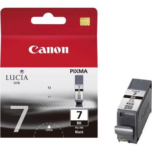 Canon Ink PGI-7 BK originál Single černá 2444 B 001