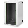 Digitus DN-19 20-U-3 19 nástěnná rozváděcí skříň (š x v x h) 600 x 982 x 610 mm 20 U šedobílá (RAL 7035)