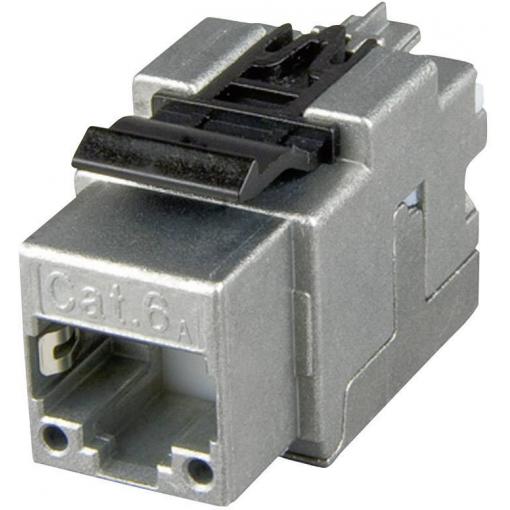 Telegärtner 100023225 RJ45 vestavný modul Keystone CAT 6A 1 ks