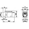 Telegärtner 100023165 RJ45 vestavný modul Keystone CAT 6 1 ks