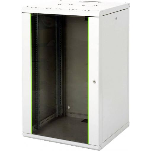 Digitus DN-19 20U-6/6 19 nástěnná rozváděcí skříň (š x v x h) 600 x 998 x 600 mm 20 U šedobílá (RAL 7035)