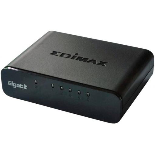 EDIMAX ES-5500G V3 ES-5500G síťový switch 5 portů 1 GBit/s