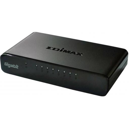 EDIMAX ES-5800G V3 ES-5800G V3 síťový switch 8 portů 1 GBit/s
