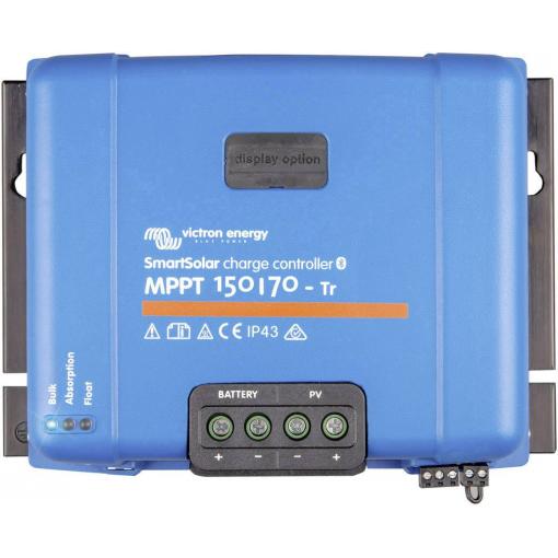 Victron Energy SmartSolar MPPT 150/70-Tr solární regulátor nabíjení MPPT 12 V, 24 V, 48 V 70 A