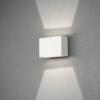 Konstsmide Pavia 7877-250 venkovní nástěnné LED osvětlení Energetická třída (EEK2021): G (A - G) 12 W bílá