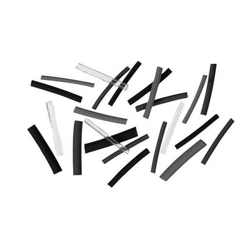 Smršťovací trubička - 1,6-4,8 mm Bosch Accessories 1609201812