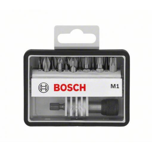 Bosch Accessories Robust Line 2607002565 sada bitů, 13dílná, vnitřní šestihran (TX), 1/4 (6,3 mm)