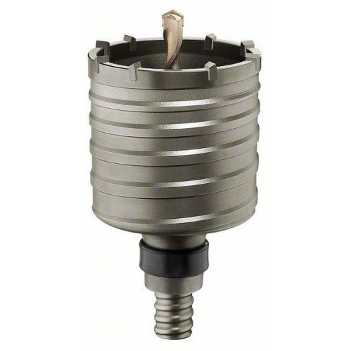 Bosch Accessories Hammer-Hohlbohrkrone SDS max-9 82mm 2-tlg. m.Gewinde/o.Schaft 2608580522 dutá vrtací korunka 2dílná 82 mm 1 ks