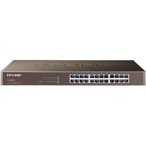 TP-LINK TL-SG1024 TL-SG1024 19 síťový switch 24 portů 1 GBit/s