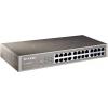 TP-LINK TL-SF1024D TL-SF1024D síťový switch 24 portů 100 MBit/s