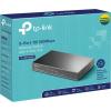 TP-LINK TL-SF1008P V5 TL-SF1008P V5 síťový switch 8 portů 10 / 100 MBit/s funkce PoE