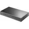 TP-LINK TL-SF1008P V5 TL-SF1008P V5 síťový switch 8 portů 10 / 100 MBit/s funkce PoE