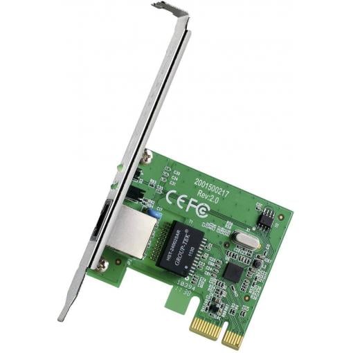 TP-LINK TG-3468 síťová karta 1 GBit/s PCI-Express, Gigabit LAN (1 Gbit/s)