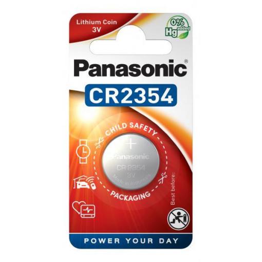 Baterie Panasonic CR2354, 3 V, 560 mAh, lithiová