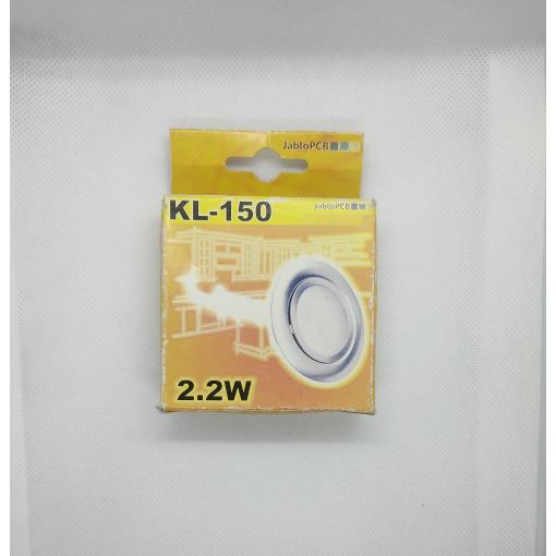 LED vestavné svítidlo 11-20VDC, 10-13V AC