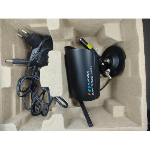 Kamera bezdrátová 2,4GHz doprodej analogová