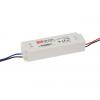 Síťový spínaný zdroj MEAN WELL 100-240V - 24V, 1,5A, 36W vestavný pro LED pásky