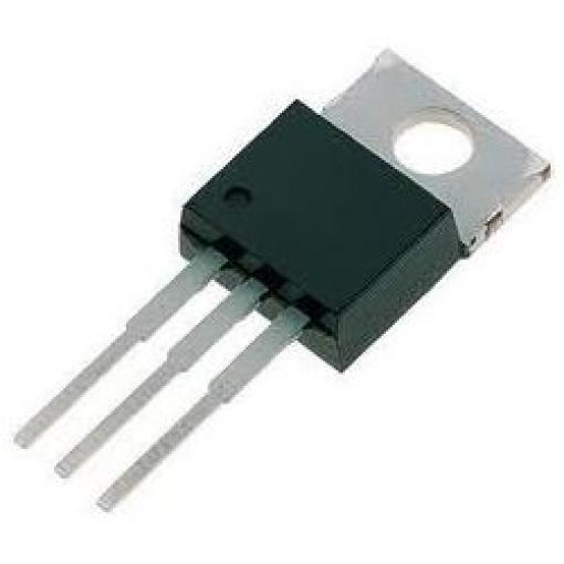 N-kanálový MOSFET STP8NM50FN, 550 V / 5 A, TO-220