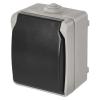 Zásuvka nástěnná 16A/250V IP54  A1397