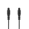 Optický audio kabel TosLink, 2m, černý  CAGB25000BK20